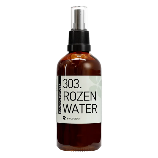 Rozenwater (hydrosol) - biologisch - Natural Heroes