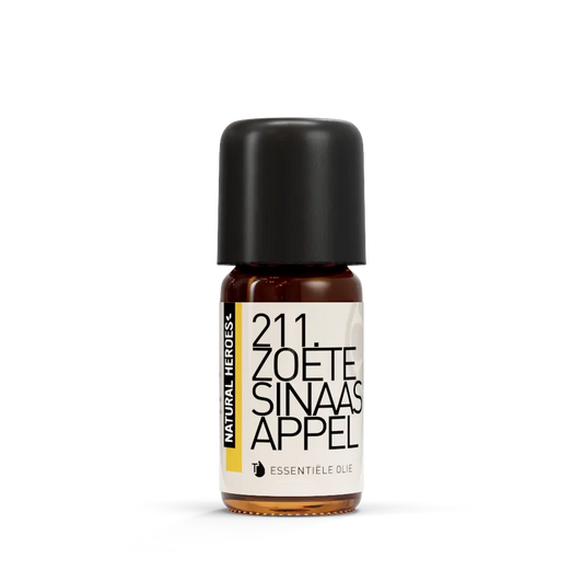 Etherische olie zoete sinaasappel - Natural Heroes 