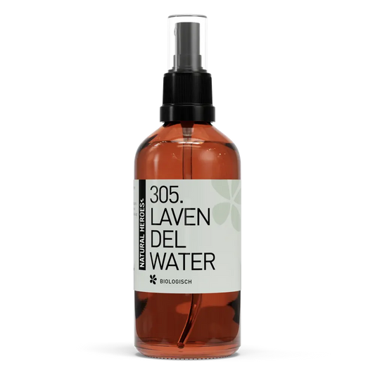 Lavendelwater (hydrosol) - biologisch - Natural Heroes