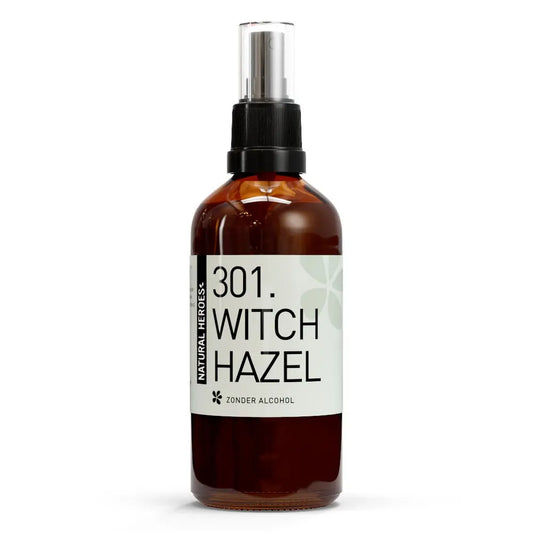 Witch hazel (zonder alcohol) - Natural Heroes