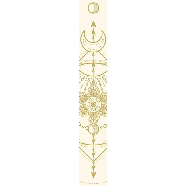 Yogamat draagriem print - Love Generation - Sacred Geometry