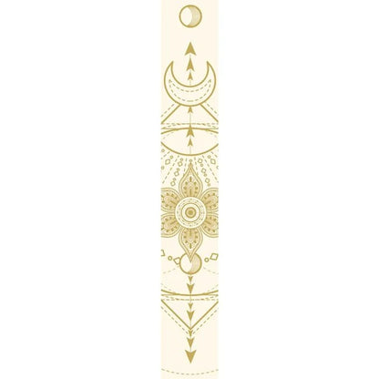 Yogamat draagriem print - Love Generation - Sacred Geometry