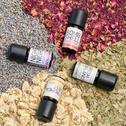 Etherische olie fresh balance blend - Natural Heroes 