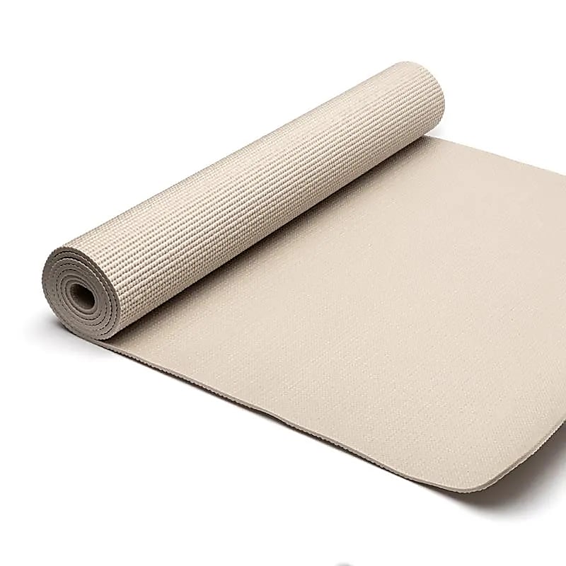 Yogamat 5 mm - Yogi & Yogini - beige