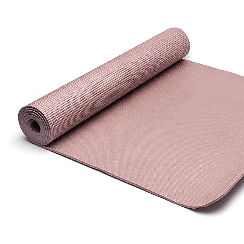 Yogamat 5 mm - Yogi & Yogini - oudroze