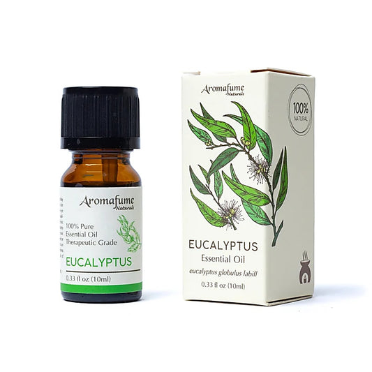 Essentiële olie eucalyptus - Aromafume