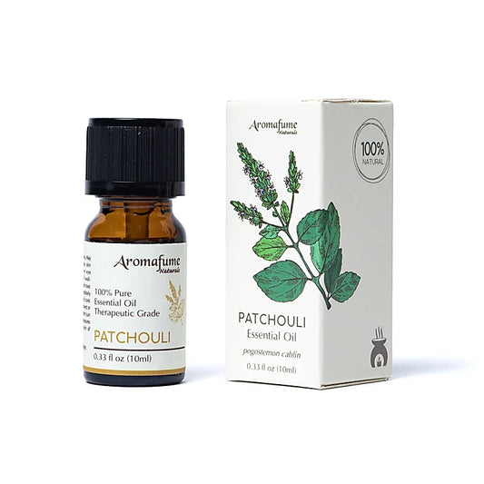 Essentiële olie patchouli - Aromafume