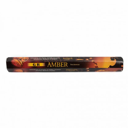 Wierook amber - G.R. Wierook