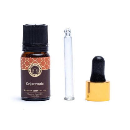 Etherische olie mix rejuvenate - Song of India