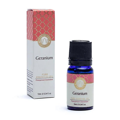 Etherische olie geranium - Song of India