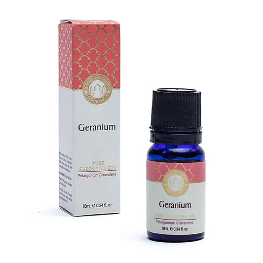 Etherische olie geranium - Song of India