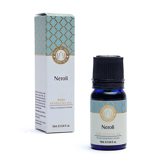 Etherische olie neroli - Song of India