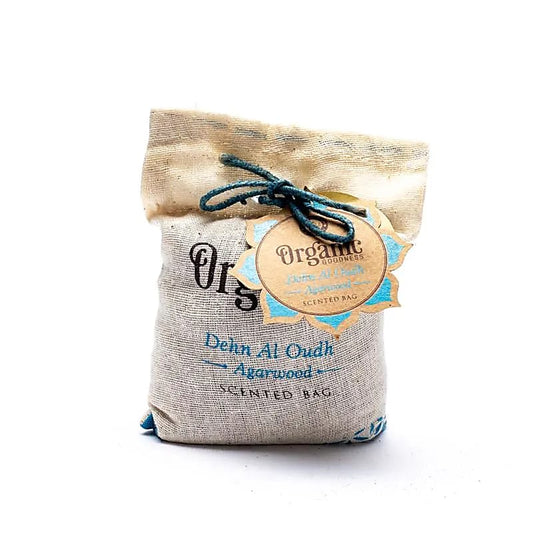 Geurzakje oudh - Organic Goodness 