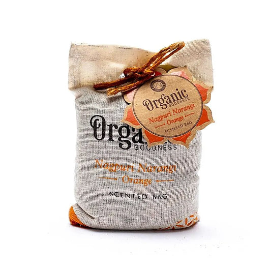Geurzakje sinaasappel - Organic Goodness 
