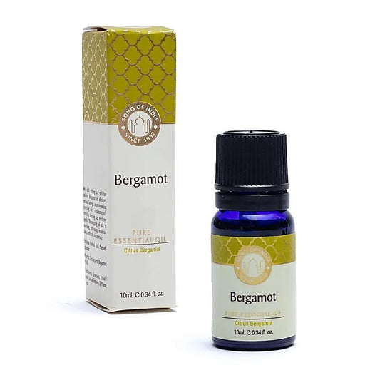Etherische olie bergamot - Song of India
