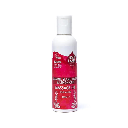 Ayurvedische massage olie enhance - Holy Lama