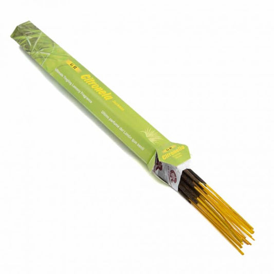 Wierook citronella - G.R. Wierook