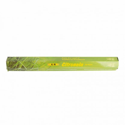 Wierook citronella - G.R. Wierook