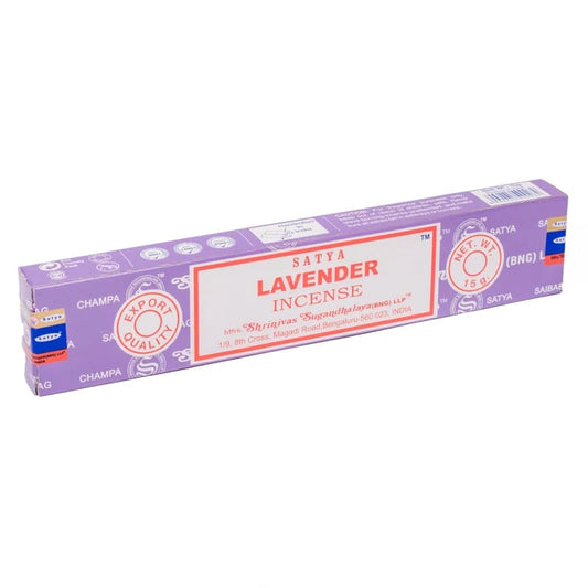 Wierook lavender klassiek - Satya