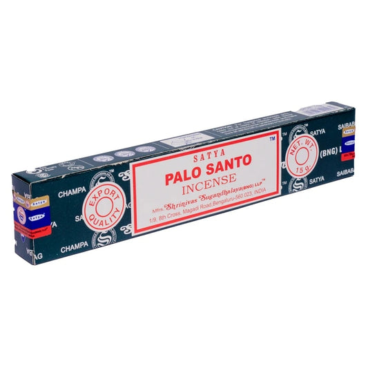 Wierook palo santo klassiek - Satya