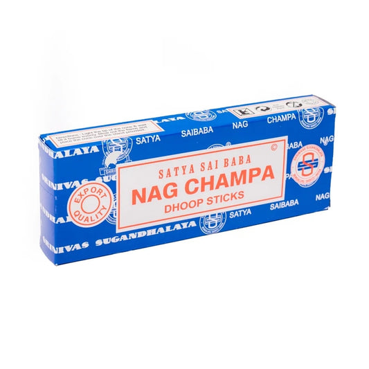 Wierook nag champa dhoop - Satya