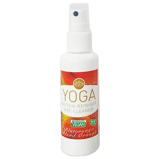 Yogamat reiniger - Yoga Cleaner - bloedsinaasappel