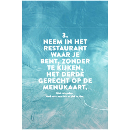 Reisjournal