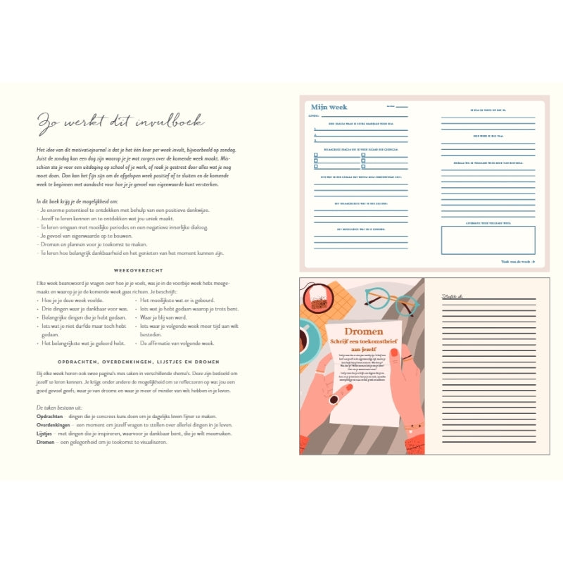 Motivatiejournal