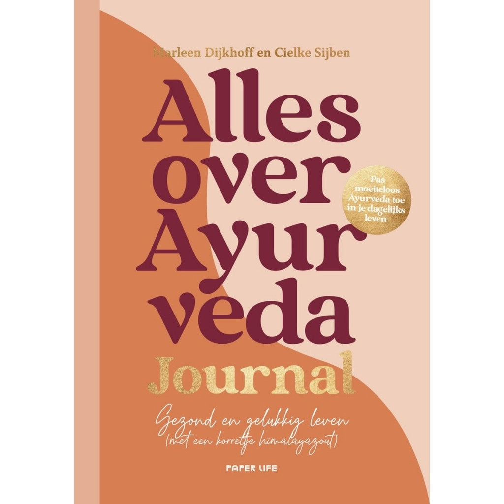 Alles over Ayurveda - Journal