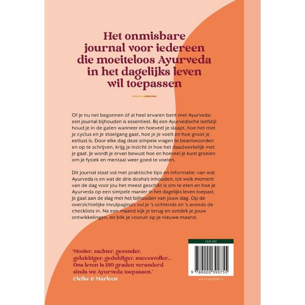 Alles over Ayurveda - Journal