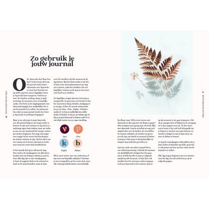 Alles over Ayurveda - Journal