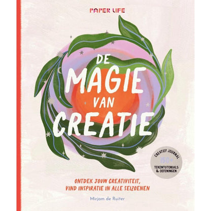 De magie van creatie - journal