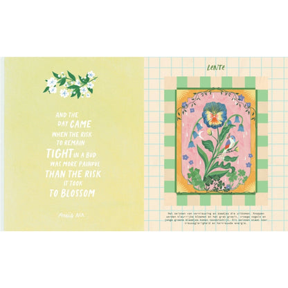 De magie van creatie - journal