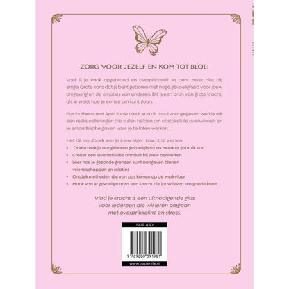 Vind je kracht - invulboek