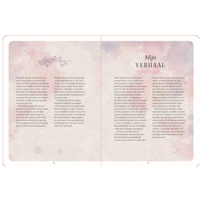 Vind je kracht - invulboek