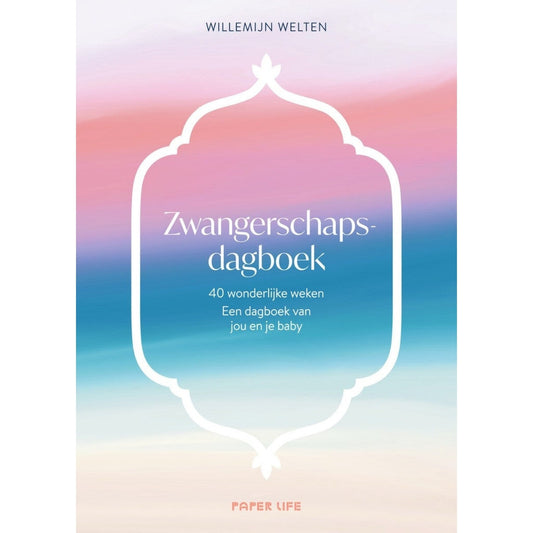 Zwangerschapsdagboek