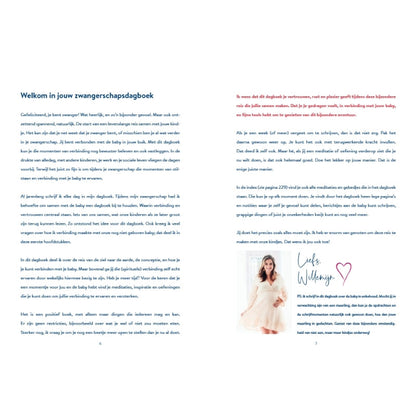 Zwangerschapsdagboek
