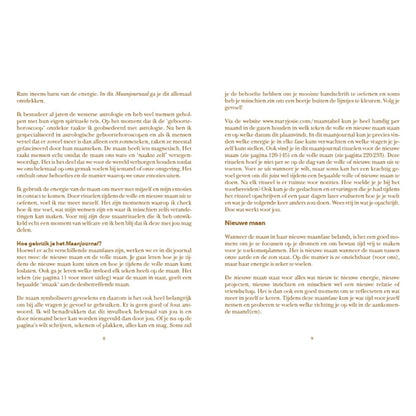 Maanjournal