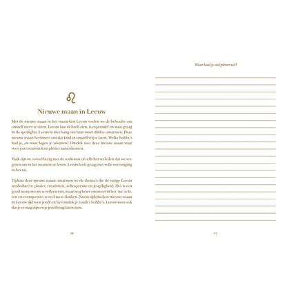 Maanjournal