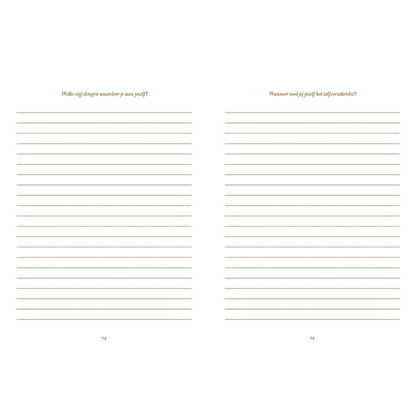 Maanjournal