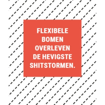 Shit happens inspiratiekaarten