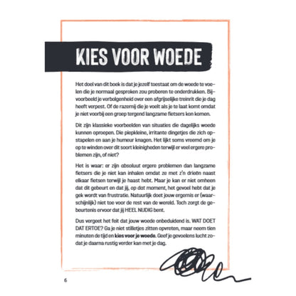 Dagboek voor kl*te dagen