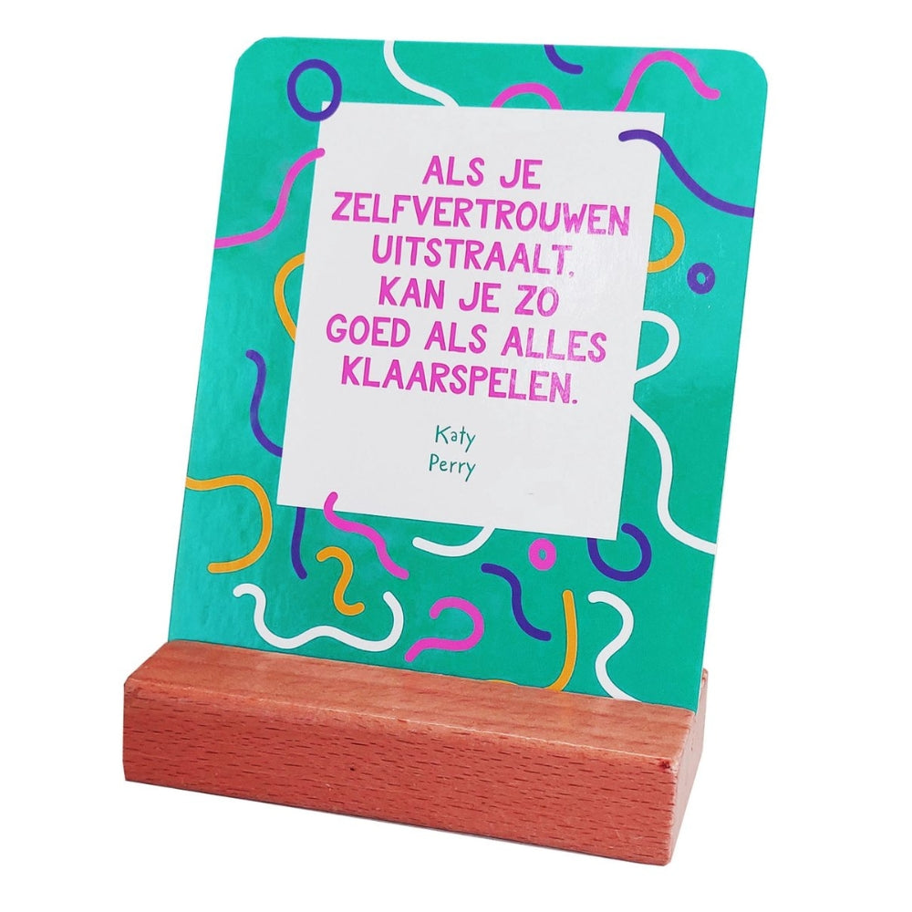 You ara Amazing inspiratiekaarten