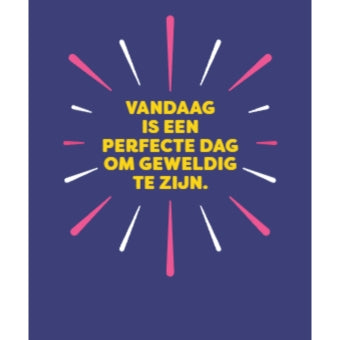You ara Amazing inspiratiekaarten