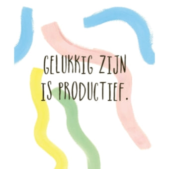 Laat het los inspiratiekaarten