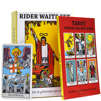 Rider Waite tarot deck