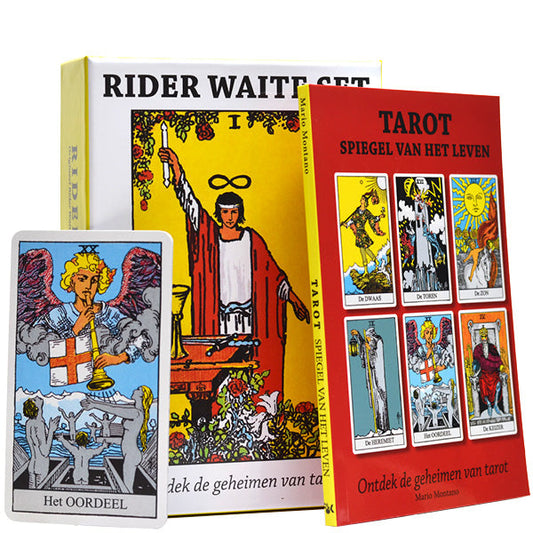 Rider Waite tarot deck