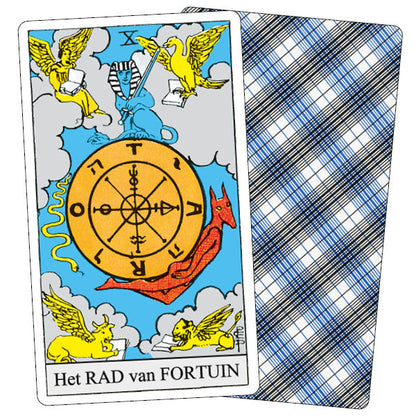 Rider Waite tarot deck