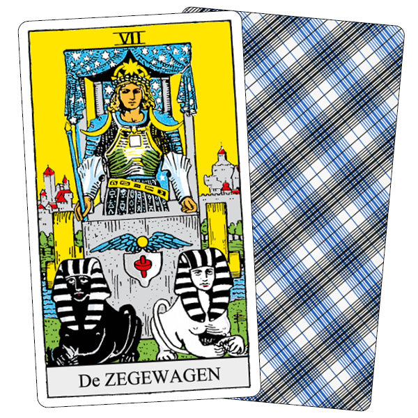 Rider Waite tarot deck