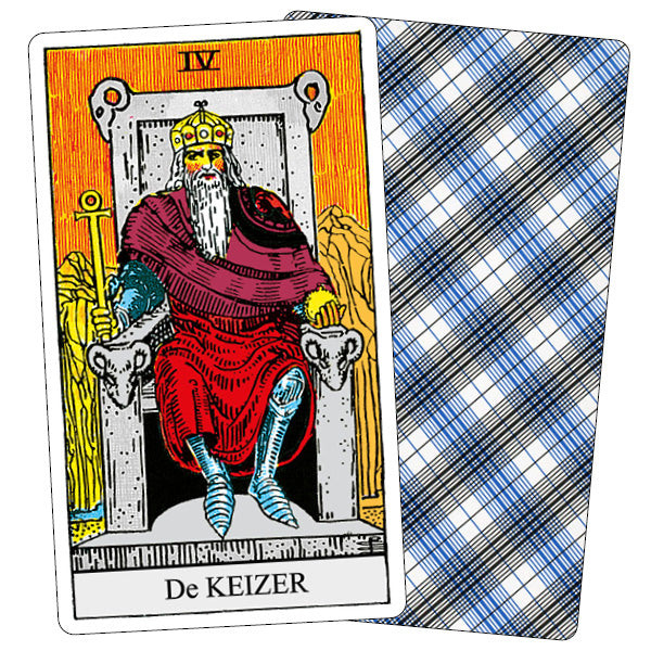 Rider Waite tarot deck